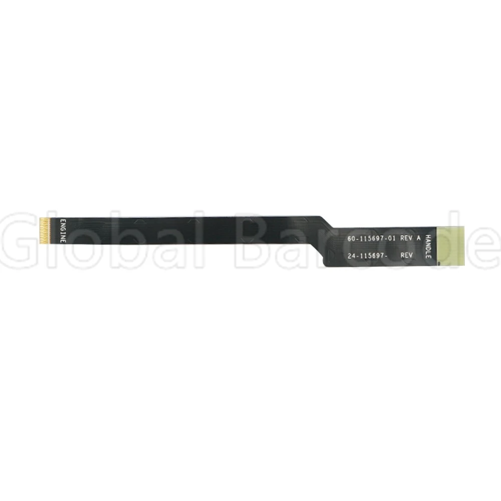 New Scanner Flex Cable (for SE4500) for Symbol DS9808-DL, DS9808-LR, DS9808-SR Free Shipping
New Scanner Flex Cable (for SE4500) for Symbol DS9808-DL, DS9808-LR, DS9808-SR Free Shipping