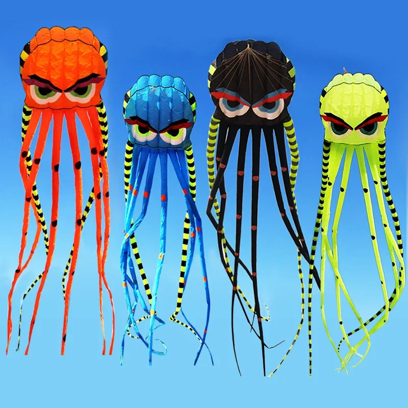 3D-воздушный змей-осьминог, 8 метров, с большим программным обеспечением, легкий в использовании, устойчивый к разрыву, для взаимодействия родителей и детей, Weifang, воздушный змей
3D-воздушный змей-осьминог, 8 метров, с большим программным обеспечением, легкий в использовании, устойчивый к разрыву, для взаимодействия родителей и детей, Weifang, воздушный змей