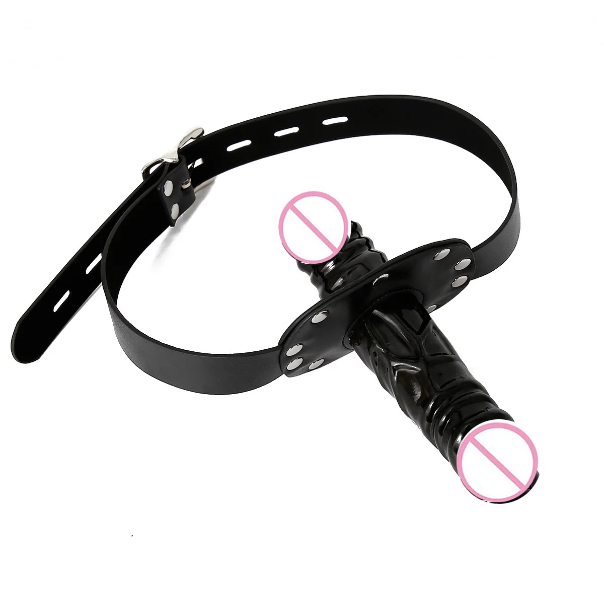 Кляп с наружным фаллоимитатором Knebel mit Dildo 24909191001 - Orion - Кляпы шары - Купить