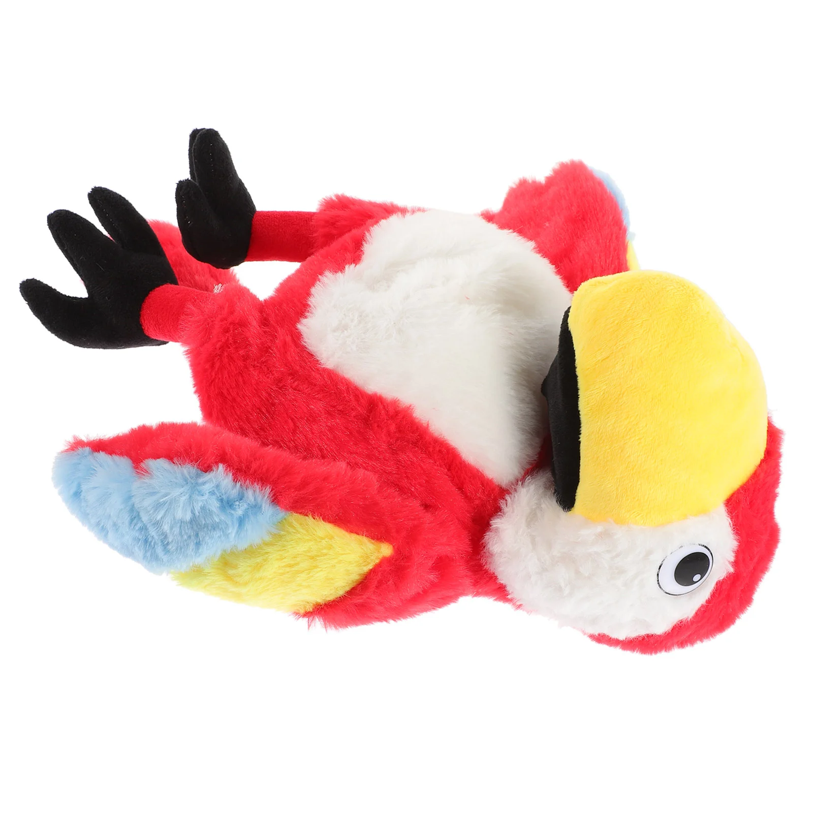 Parrot Puppet Plush Figure Toys Lovely Hand Puppets Educational Puzzle Interactive Child Parent-child Funny
Parrot Puppet Plush Figure Toys Lovely Hand Puppets Educational Puzzle Interactive Child Parent-child Funny
