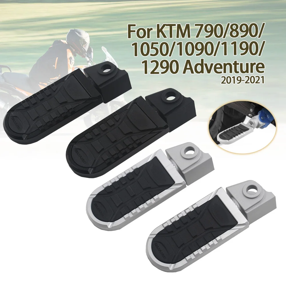 For 790 890 1050 1090 1190 1290 Adventure Motorcycle Front Footrest 360 Degree Adjustable Foot Pegs Rotatable FootPegs Rest
For 790 890 1050 1090 1190 1290 Adventure Motorcycle Front Footrest 360 Degree Adjustable Foot Pegs Rotatable FootPegs Rest