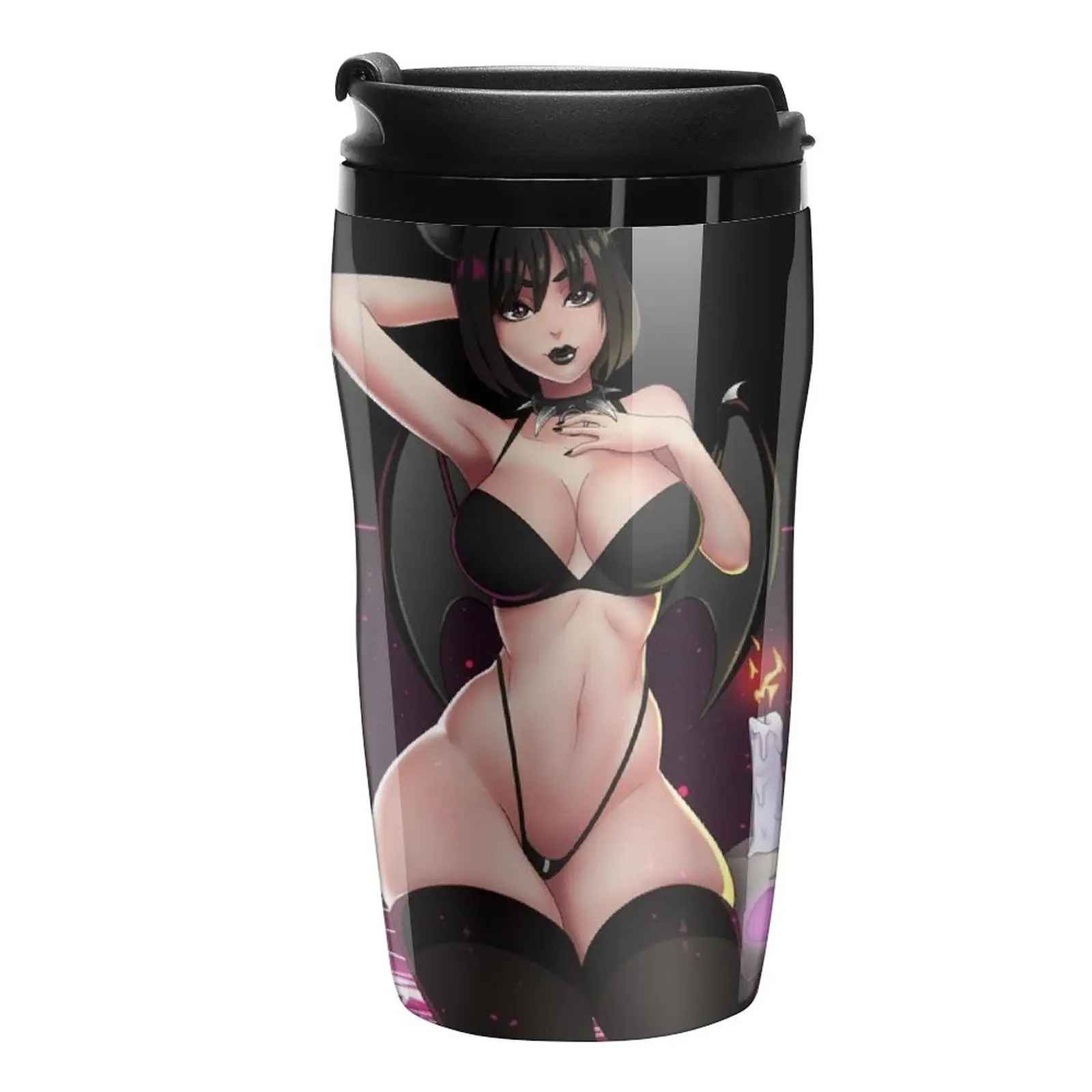 New Succubus Girl Travel Coffee Mug Breakfast Cups Espresso Coffee Cup Cute Mugs Custom Mug
New Succubus Girl Travel Coffee Mug Breakfast Cups Espresso Coffee Cup Cute Mugs Custom Mug