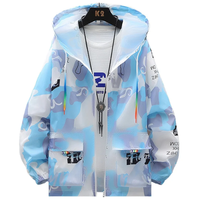 Summer Light Hooded Camouflage Jacket Men Sun Protection Fishing Hunting Clothes Quick Dry Coat Male Windbreaker
Summer Light Hooded Camouflage Jacket Men Sun Protection Fishing Hunting Clothes Quick Dry Coat Male Windbreaker
