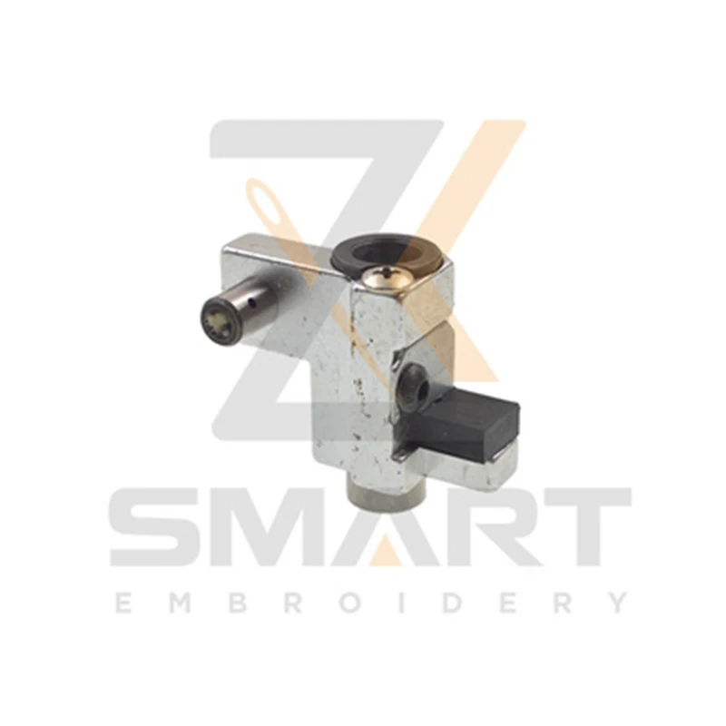 Original PRESSER FOOT RECIPROCATOR ASSY SWF Computer Embroidery Machine Parts A0801SWF01
Original PRESSER FOOT RECIPROCATOR ASSY SWF Computer Embroidery Machine Parts A0801SWF01
