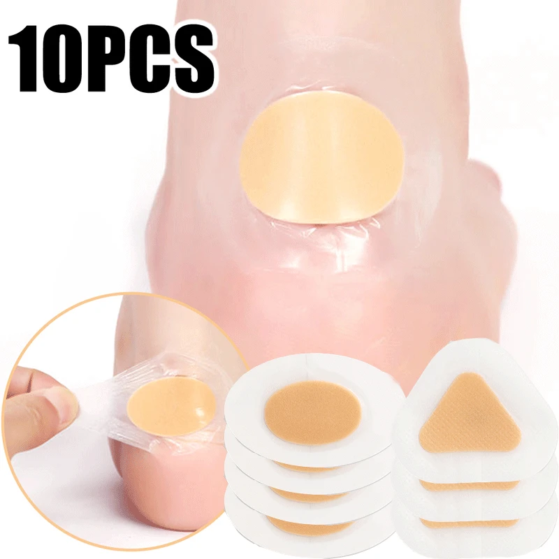 10pcs Heel Protector Foot Care Sole Stickers Waterproof Invisible Patch Anti Blister Friction Feet Care Pad Back Heel Sticker
10pcs Heel Protector Foot Care Sole Stickers Waterproof Invisible Patch Anti Blister Friction Feet Care Pad Back Heel Sticker