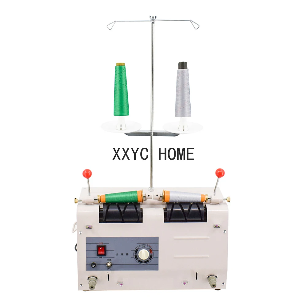 Automatic Threading Machine Thread Winder Embroidery Factory Garment Factory Thread Rewinder Computer Threading Machine
Automatic Threading Machine Thread Winder Embroidery Factory Garment Factory Thread Rewinder Computer Threading Machine