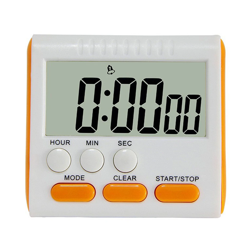Multifunctional Kitchen Timer Alarm Clock Home Cooking Practical Supplies Cook Food Tools Kitchen Accessories 2 Colors
Multifunctional Kitchen Timer Alarm Clock Home Cooking Practical Supplies Cook Food Tools Kitchen Accessories 2 Colors