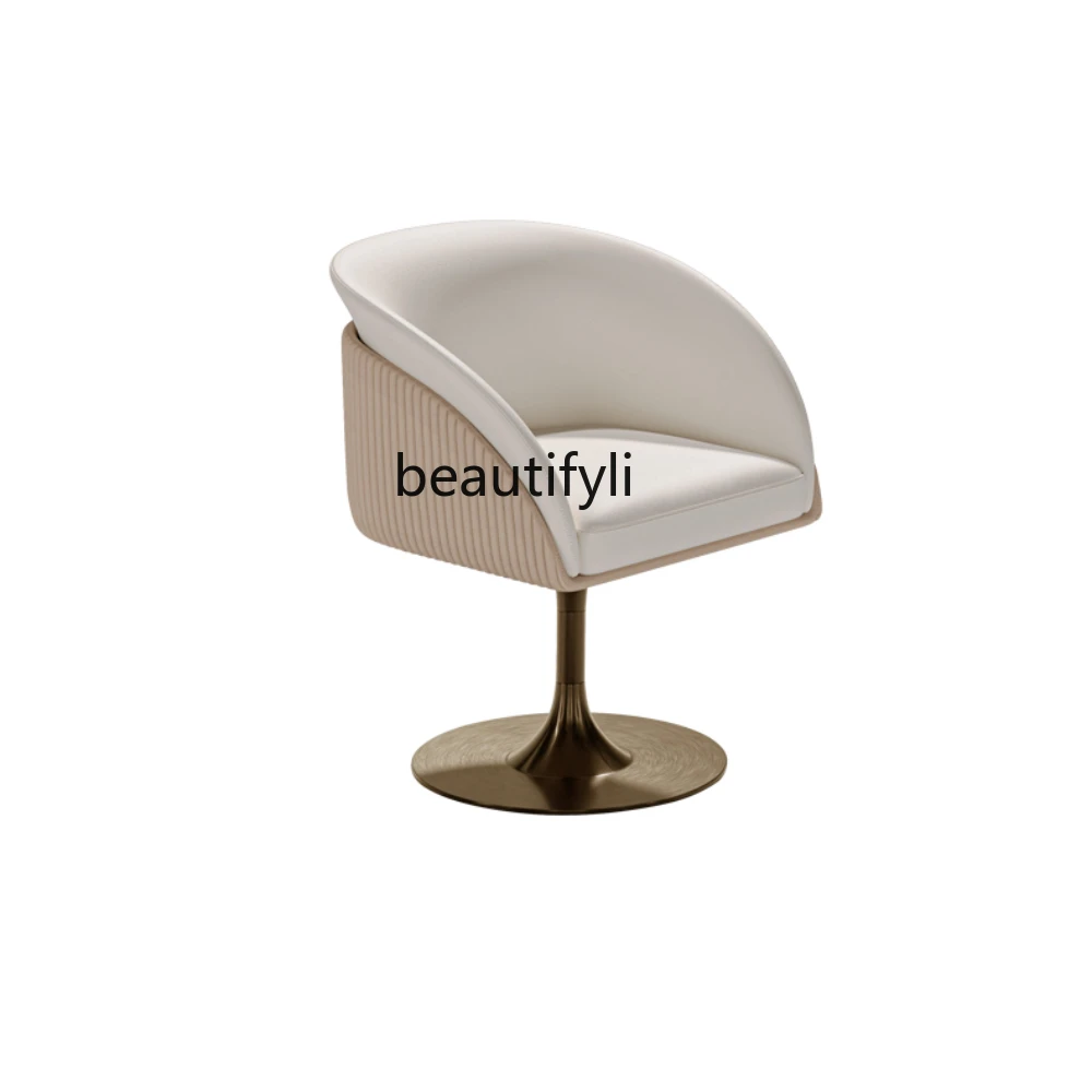 Minimalist Modern Light Luxury Dining Chair Stainless Steel Minimalist Italian Make-up Chair Dressing Stool Dining Chair
Minimalist Modern Light Luxury Dining Chair Stainless Steel Minimalist Italian Make-up Chair Dressing Stool Dining Chair