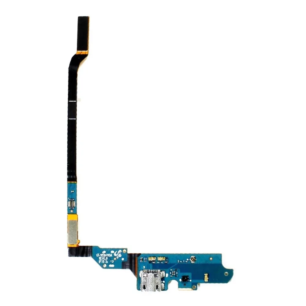 

For Samsung Galaxy S4 GT-I9500 I9505 I337 M919 I545 L720 R970 E300S E330S E300K Charger Port Dock Connector Flex Cable