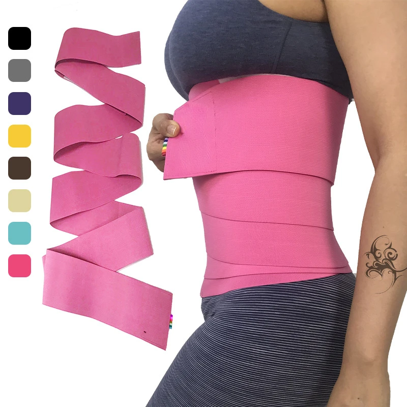 Adjustable Body Shaper Invisible Wrap Waist Trainer Slimming Wrap Flat Belly Body Shapewear Corset Tummy Slim Belt Waist Bandage
Adjustable Body Shaper Invisible Wrap Waist Trainer Slimming Wrap Flat Belly Body Shapewear Corset Tummy Slim Belt Waist Bandage