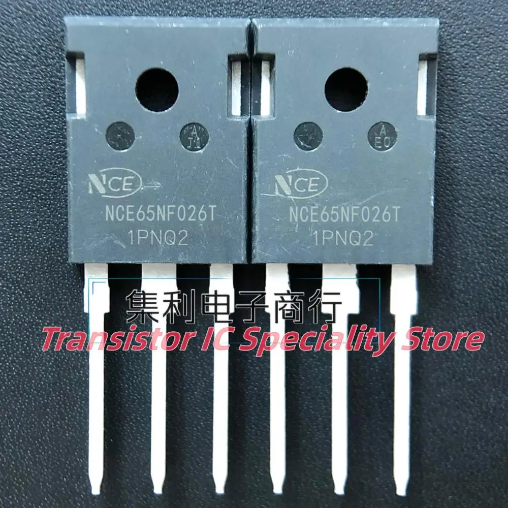 5 шт.-10 шт. NCE65NF026T TO-247 650V 83A MOS импортное Оригинальное лучшее качество
5 шт.-10 шт. NCE65NF026T TO-247 650V 83A MOS импортное Оригинальное лучшее качество