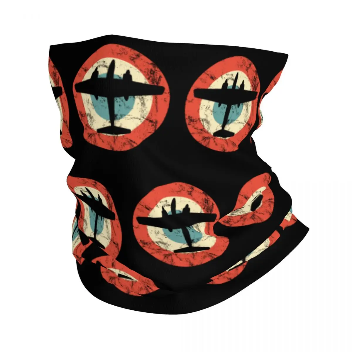 Spitfire Vintage Plane Bandana Neck Gaiter Print Fighter WW2 War Mask Scarf Multi-use Balaclava Cycling Unisex Adult Breathable
Spitfire Vintage Plane Bandana Neck Gaiter Print Fighter WW2 War Mask Scarf Multi-use Balaclava Cycling Unisex Adult Breathable