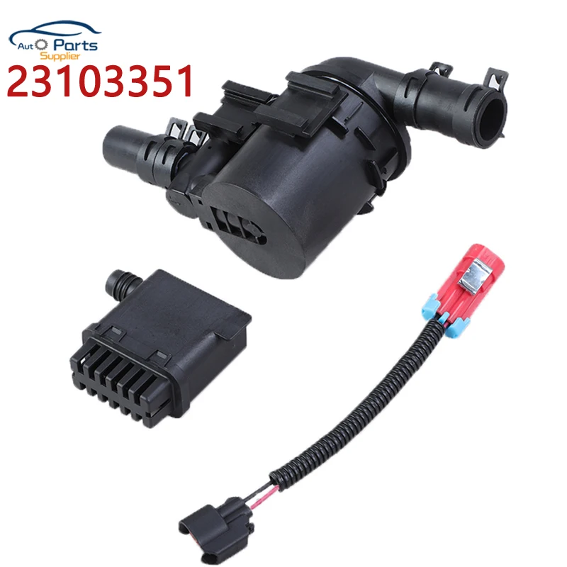Новый автомобильный вакуумный клапан 23103351 соленоид очистки пара для Chevrolet Silverado GMC Sierra 07-15
Новый автомобильный вакуумный клапан 23103351 соленоид очистки пара для Chevrolet Silverado GMC Sierra 07-15