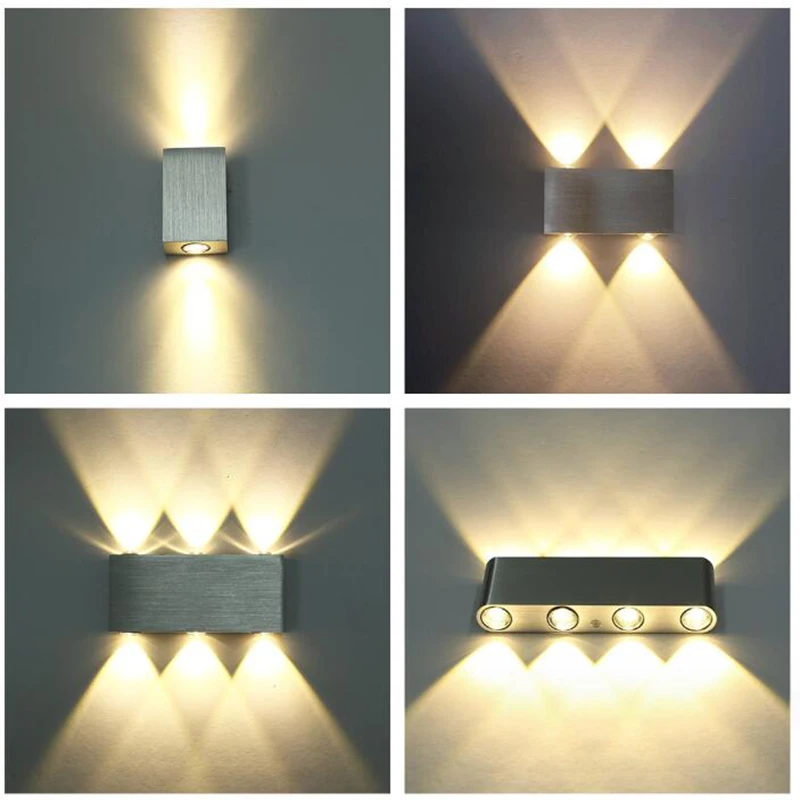 Modern Sconce Wall Light 6W Nordic Simple Living Room Bedroom Bedside Lighting Fixture Hotel Bar Indoor Home Decor Wall Lamp
Modern Sconce Wall Light 6W Nordic Simple Living Room Bedroom Bedside Lighting Fixture Hotel Bar Indoor Home Decor Wall Lamp