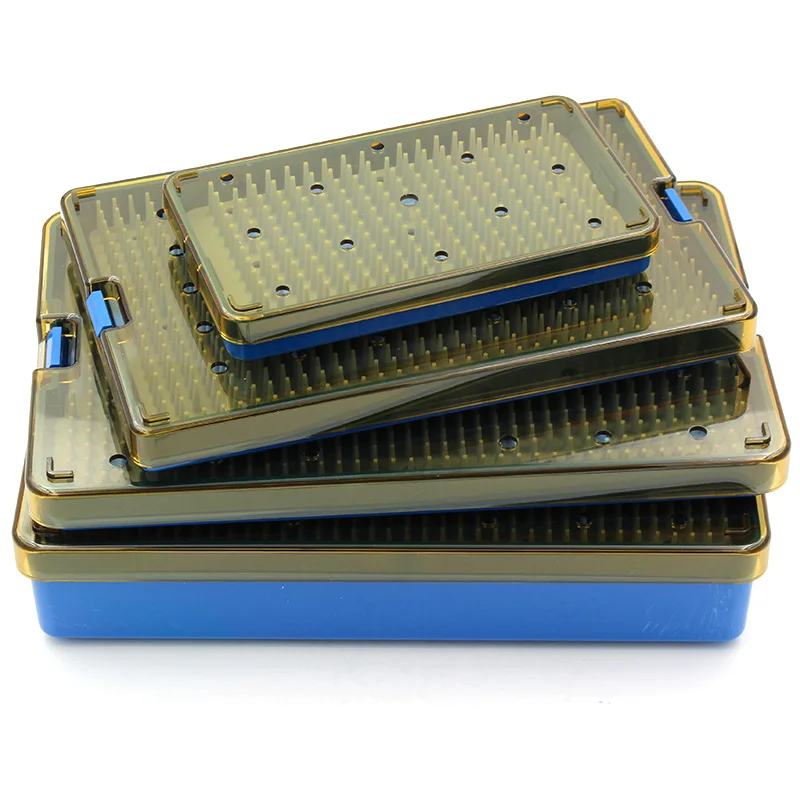 Silicone disinfection box double eyelid tool plastic equipment sterilization using high temperature and high pressure disinfecti
Silicone disinfection box double eyelid tool plastic equipment sterilization using high temperature and high pressure disinfecti