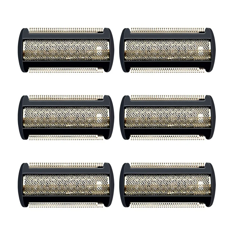 6X Trimmer Shaver Head Foil Replacement For Norelco Bodygroom BG2024 BG2036 3010 TT2000 TT2021 Shp9500 Ys534
6X Trimmer Shaver Head Foil Replacement For Norelco Bodygroom BG2024 BG2036 3010 TT2000 TT2021 Shp9500 Ys534