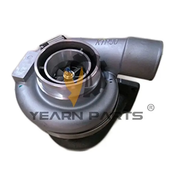 YearnParts ® Turbocharger 6745-81-8110 6745-81-8040 HX40W for Komatsu PC300-8 PC300LC-8 PC350-8 PC350LC-8 Engine SAA6D114E
YearnParts ® Turbocharger 6745-81-8110 6745-81-8040 HX40W for Komatsu PC300-8 PC300LC-8 PC350-8 PC350LC-8 Engine SAA6D114E