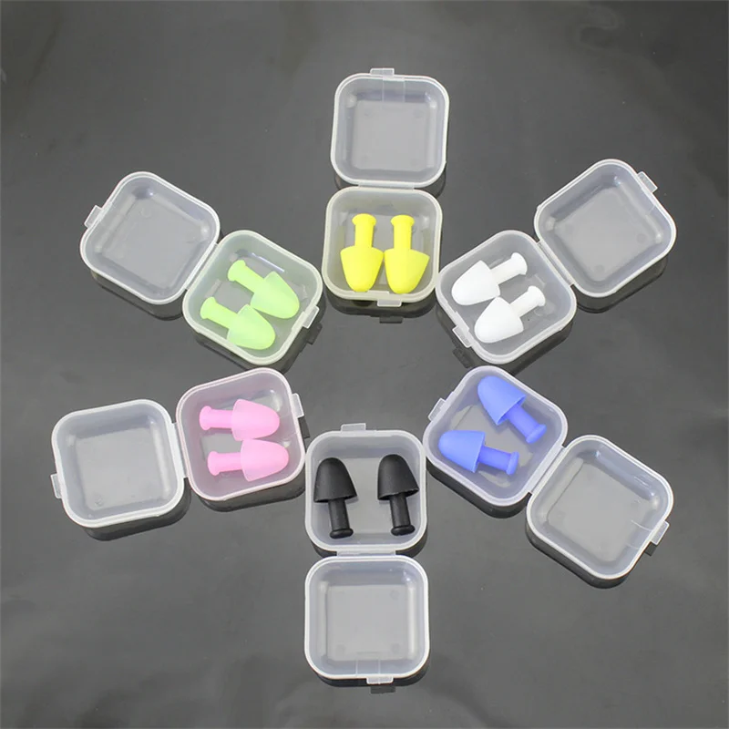 Sleep Earplugs 4.5g Earplug Easy To Carry Out Noise Reduction Earplugs Swimming Earplugs Solid Color Silicone Earplugs
Sleep Earplugs 4.5g Earplug Easy To Carry Out Noise Reduction Earplugs Swimming Earplugs Solid Color Silicone Earplugs
