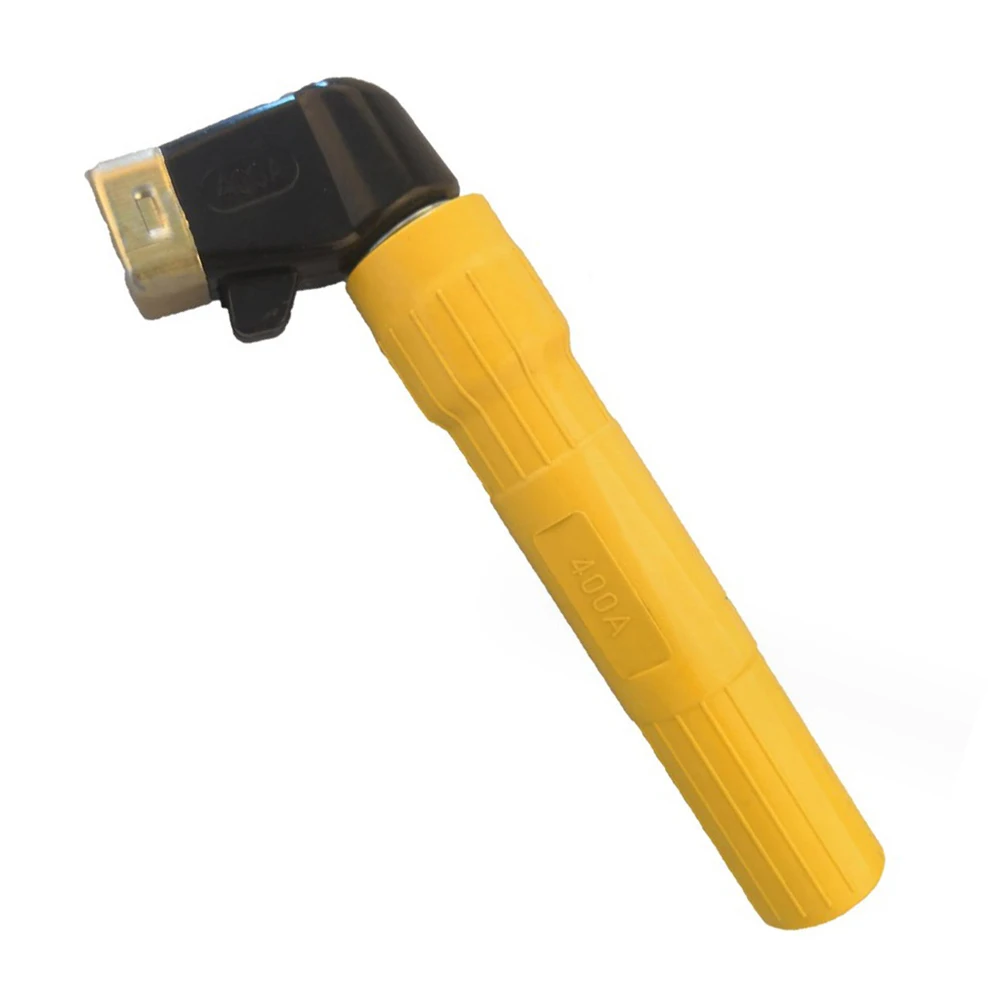 Brand New Durable Electrode Holder Arc Welding Rod ARC Accessories Clamp Easy Installation MMA Parts Replacement
Brand New Durable Electrode Holder Arc Welding Rod ARC Accessories Clamp Easy Installation MMA Parts Replacement