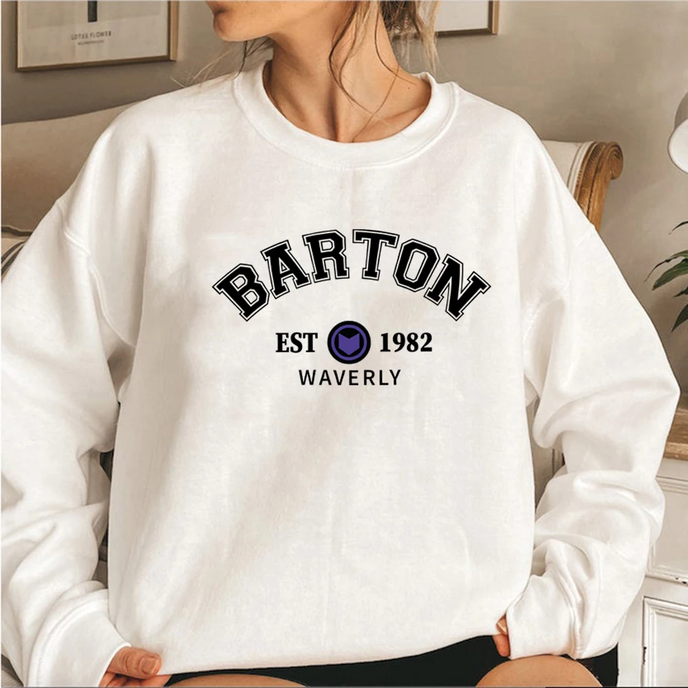 Свитшот Barton 1982 с круглым вырезом, свитер Barton, модная новинка, свитшот с супергероями, женские худи с графическим принтом, пуловеры с длинным рукавом, топы
Свитшот Barton 1982 с круглым вырезом, свитер Barton, модная новинка, свитшот с супергероями, женские худи с графическим принтом, пуловеры с длинным рукавом, топы