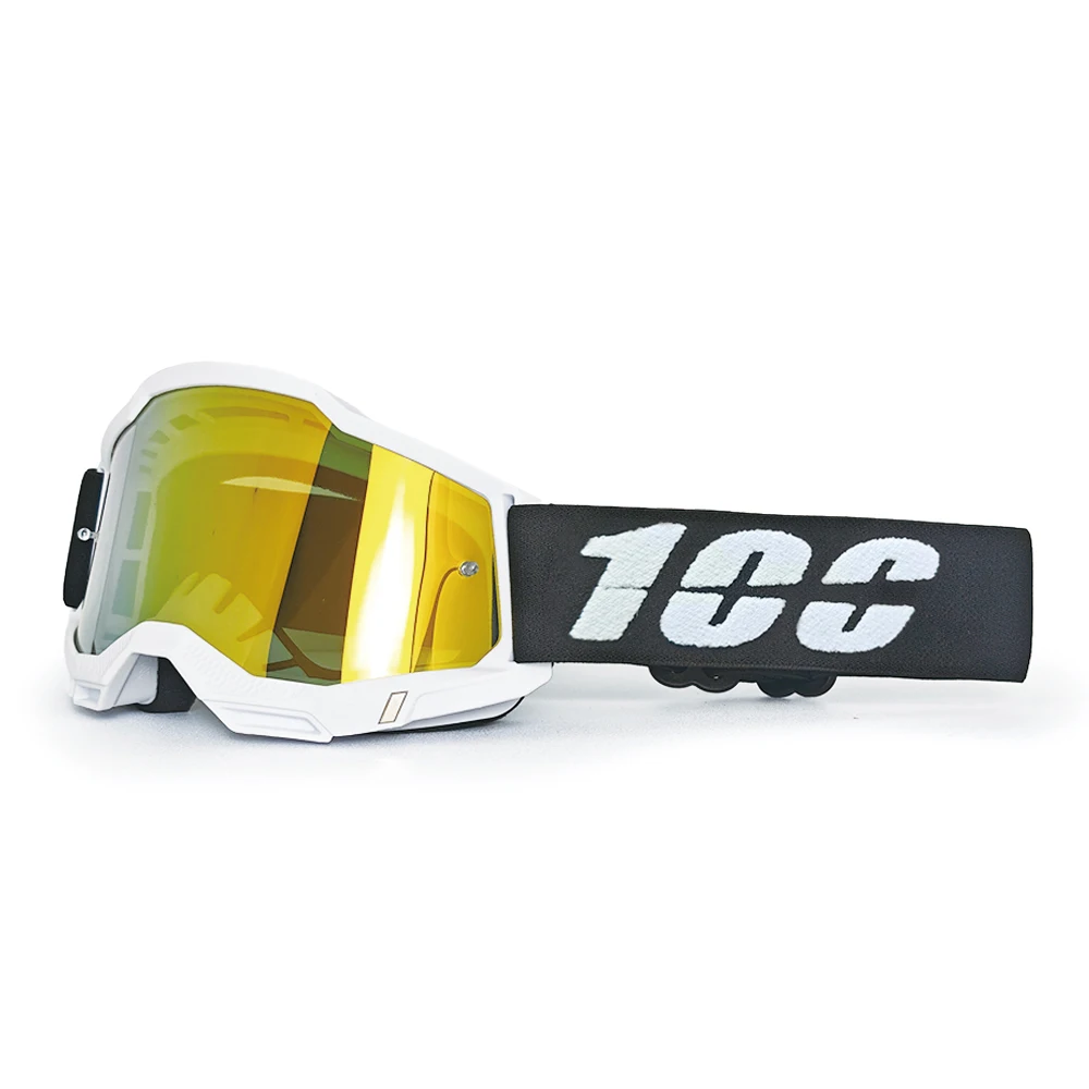 All Weather Multi-function Motorcycle Goggles Adjustable Strap Windproof Anti-glare for Daily Commuting Motorbike Travel All Weather Multi-function Motorcycle Goggles Adjustable Strap Windproof Anti-glare for Daily Commuting Motorbike Travel