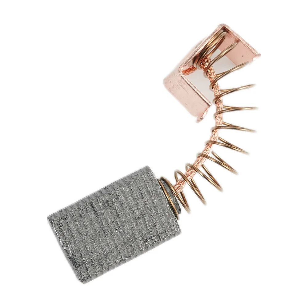 Cap Diam:9mm Carbon Brushes Electric Motors Spare Parts Replacement For Black&Decker Angle Grinder Spring Diam:4.8mm
Cap Diam:9mm Carbon Brushes Electric Motors Spare Parts Replacement For Black&Decker Angle Grinder Spring Diam:4.8mm