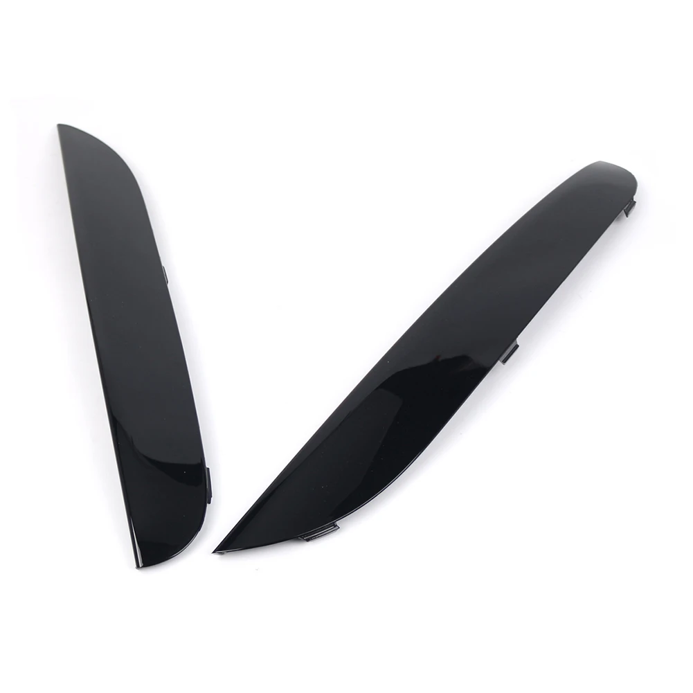 Anti Corrosion Front Bumper Grill Moulding Trim Set for BMW 7 F01 F02 F04 Quick and Easy Replacement Installation
Anti Corrosion Front Bumper Grill Moulding Trim Set for BMW 7 F01 F02 F04 Quick and Easy Replacement Installation