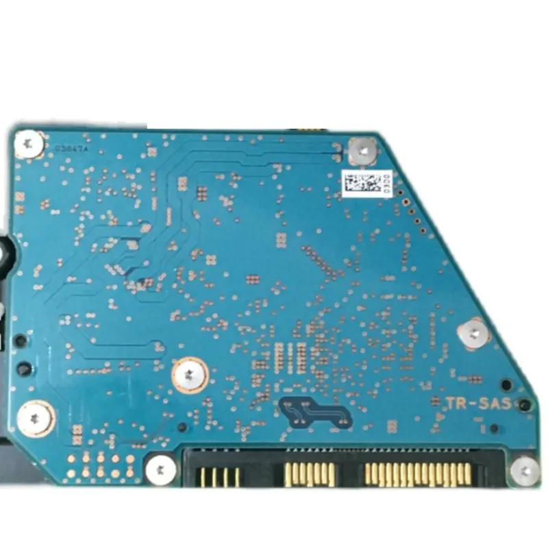 Печатная плата для настольного жесткого диска Toshiba G3847A G003222A протестирована
Печатная плата для настольного жесткого диска Toshiba G3847A G003222A протестирована