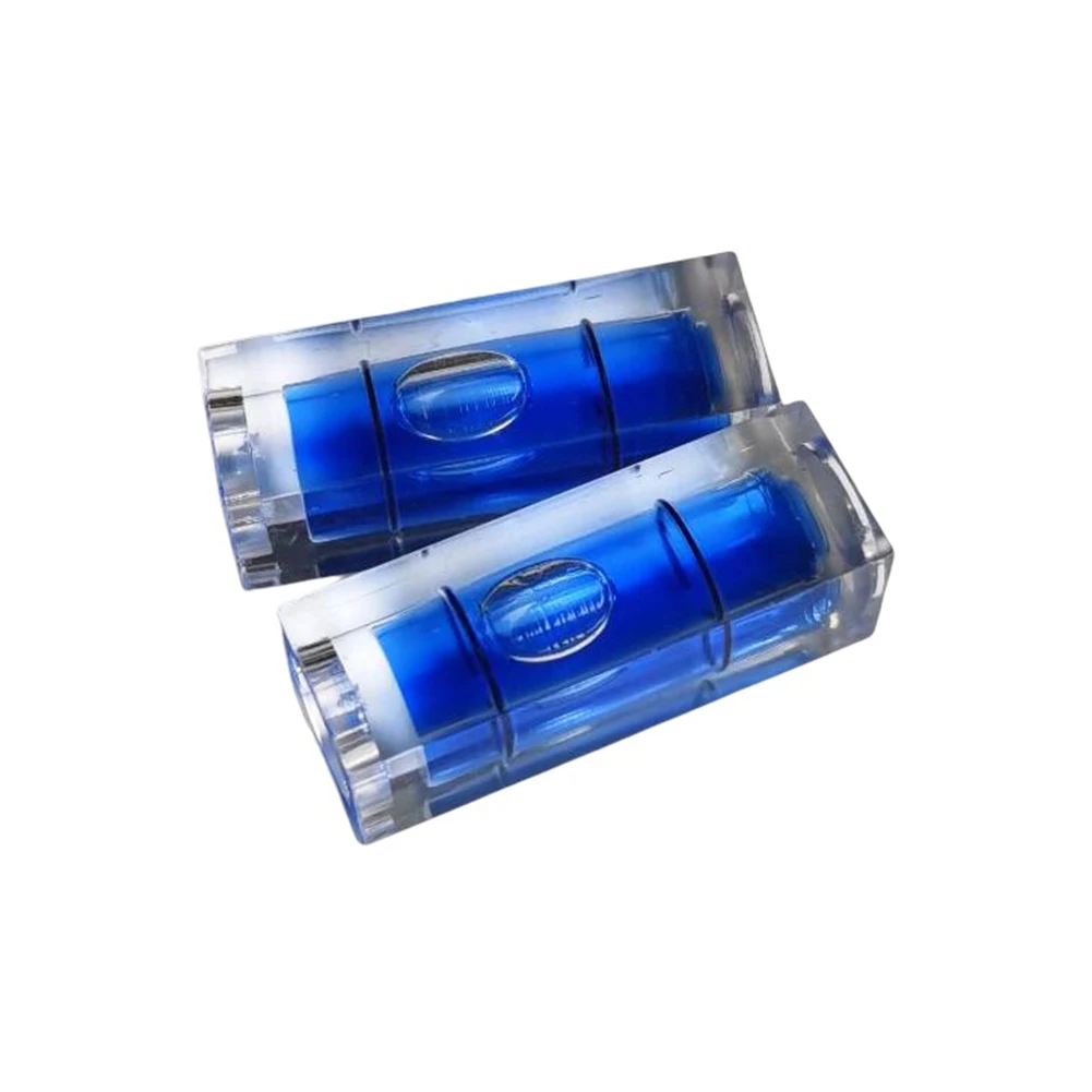 Bubble Level Green and Blue Set of 2 Cuboid Bubble Levels Precise Measuring Tool for Ceiling Picture Hanging and More
Bubble Level Green and Blue Set of 2 Cuboid Bubble Levels Precise Measuring Tool for Ceiling Picture Hanging and More