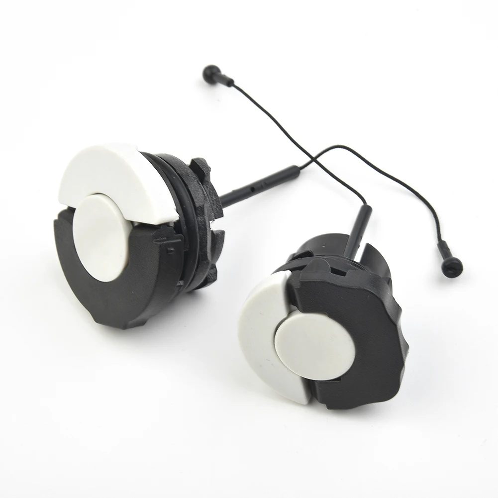 Tank Oil Cap 2pcs/Set Accessory Black&White Cover For Stihl MS181 MS260 MS381 MS440 Fuel+Oil Cap Kit Parts Durable
Tank Oil Cap 2pcs/Set Accessory Black&White Cover For Stihl MS181 MS260 MS381 MS440 Fuel+Oil Cap Kit Parts Durable