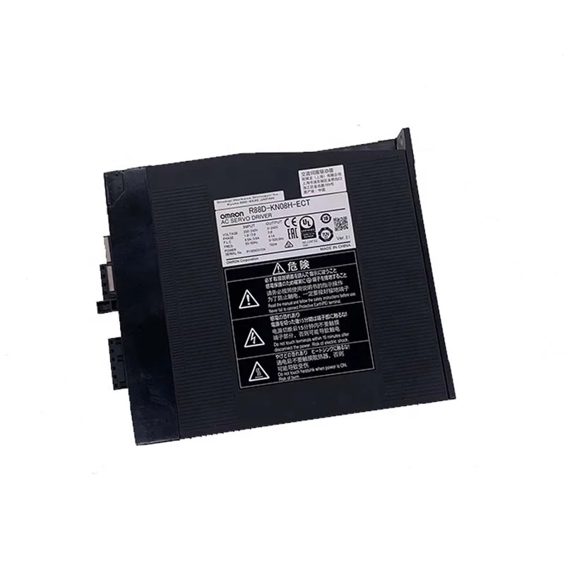 R88D-KN08H-ECT самый продаваемый Профессиональный 220v 750w контроллер скорости электродвигателя переменного тока Cnc серводвигатель
R88D-KN08H-ECT самый продаваемый Профессиональный 220v 750w контроллер скорости электродвигателя переменного тока Cnc серводвигатель