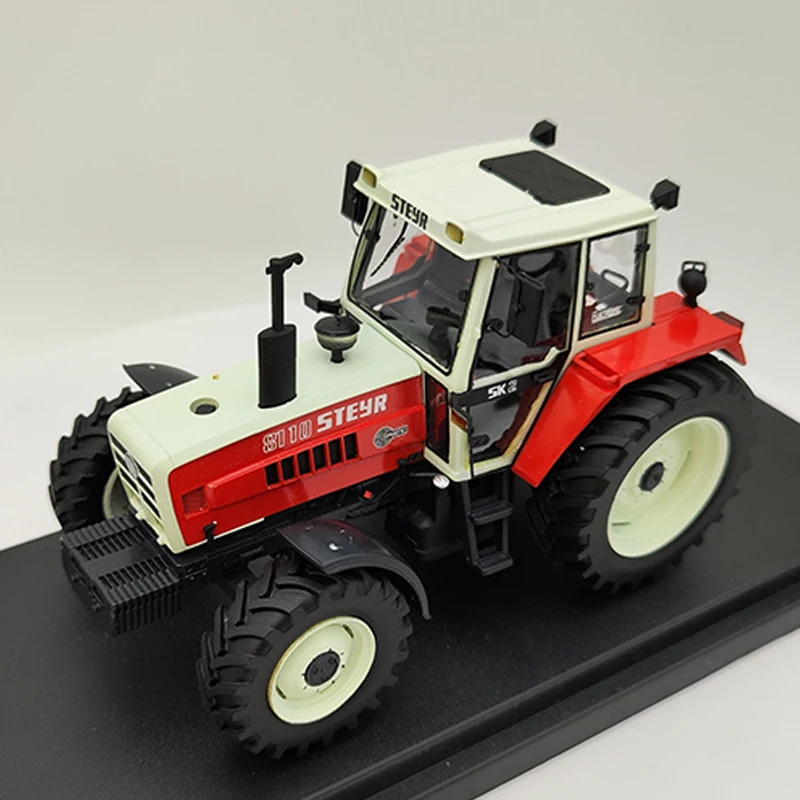 Масштаб 1:32 Смола Steyr 8110 с передним тягачом, игрушки, модель автомобиля, Классическая модель, фотостатический дисплей
Масштаб 1:32 Смола Steyr 8110 с передним тягачом, игрушки, модель автомобиля, Классическая модель, фотостатический дисплей