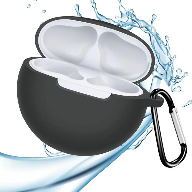 Silicone Earphone Protective Case For OPPO Enco Buds 2 Dust Cover Shockproof-Shell Washable Housing Anti Dust Silicone Sleeve
Silicone Earphone Protective Case For OPPO Enco Buds 2 Dust Cover Shockproof-Shell Washable Housing Anti Dust Silicone Sleeve