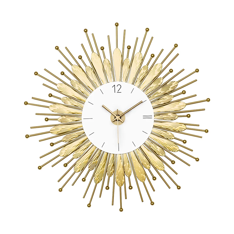 Creative Modern Wall Clock Art Silent Living Room Large Luxury Metal Fashion Digital Clock Room Decor Aesthetic reloj de pared
Creative Modern Wall Clock Art Silent Living Room Large Luxury Metal Fashion Digital Clock Room Decor Aesthetic reloj de pared