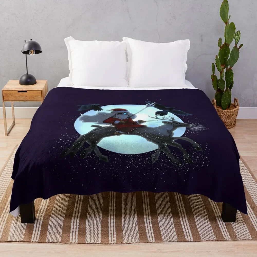 Odin Claus (DARK) Throw Blanket Decoratives Blankets Sofas Of Decoration Stuffeds Beautifuls Blankets
Odin Claus (DARK) Throw Blanket Decoratives Blankets Sofas Of Decoration Stuffeds Beautifuls Blankets