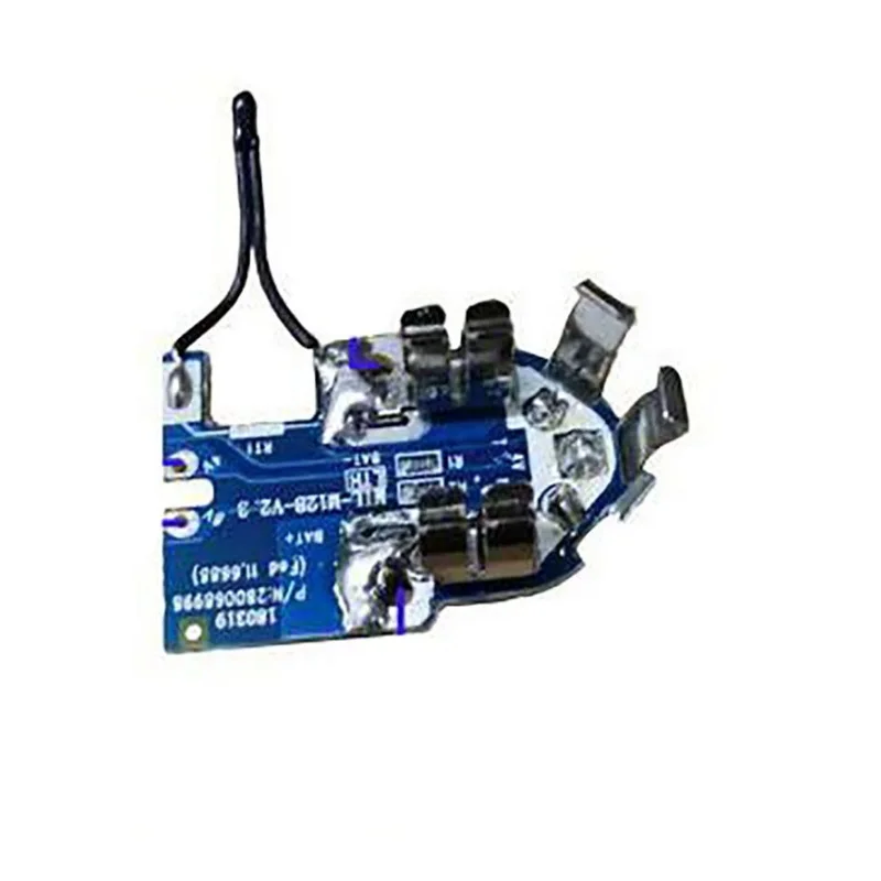 M12 Battery Plastic Case (no Battery Cell ) PCB Circuit Board For 12V 1.3Ah 1.5Ah 48-11-2411 Li-ion Battery Board
M12 Battery Plastic Case (no Battery Cell ) PCB Circuit Board For 12V 1.3Ah 1.5Ah 48-11-2411 Li-ion Battery Board