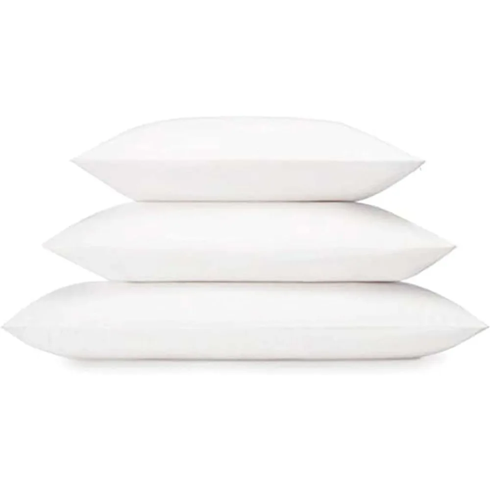 American Talalay Latex Medium Support Bed Pillow for Sleeping with Luxurious 100% Cotton Sateen, 400TC Cover, King High
American Talalay Latex Medium Support Bed Pillow for Sleeping with Luxurious 100% Cotton Sateen, 400TC Cover, King High