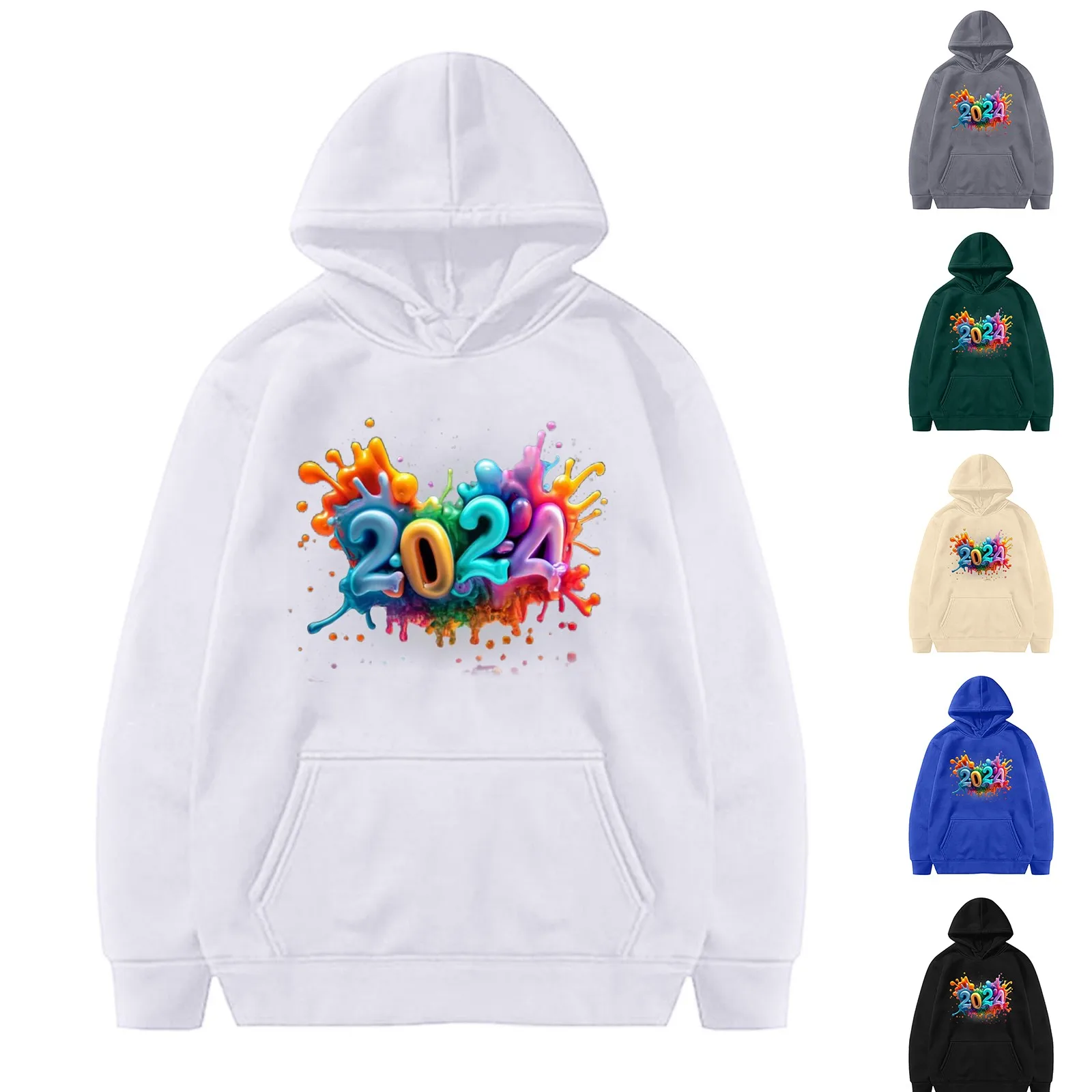 Mens Long Sleeve Fashion Casual 3D Printed Hooded Pullover Sweater Top Mens Zip Hoodie
Mens Long Sleeve Fashion Casual 3D Printed Hooded Pullover Sweater Top Mens Zip Hoodie