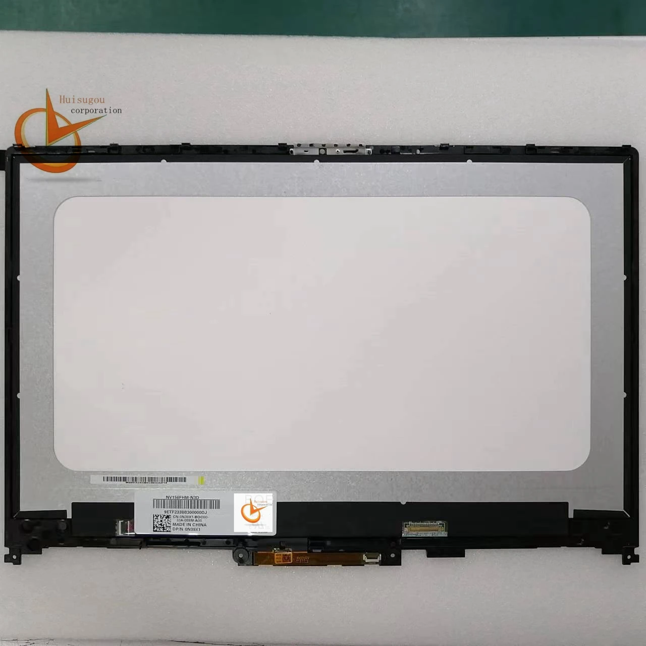 15.6'' For Lenovo IdeaPad C340-15IML 81XJ 81TL 81N5 LCD Touch Screen Assenbly 5D10S39566 FLEX-15 81SR 81XH 81XK
15.6'' For Lenovo IdeaPad C340-15IML 81XJ 81TL 81N5 LCD Touch Screen Assenbly 5D10S39566 FLEX-15 81SR 81XH 81XK