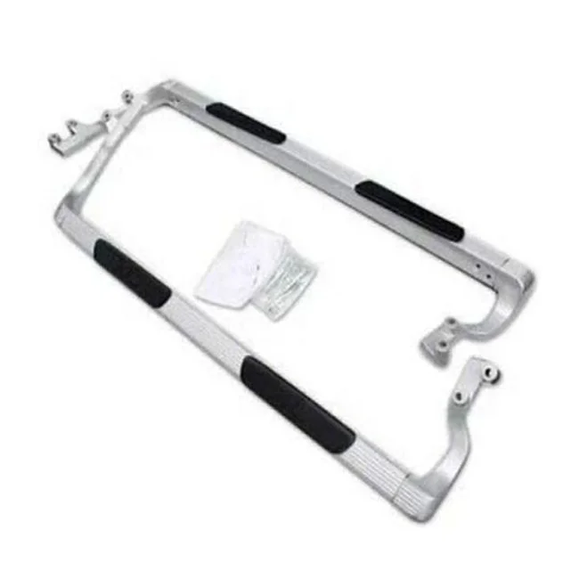 2Pcs fixed car door side step running board side pedal for Volvo XC90 2002-2014
2Pcs fixed car door side step running board side pedal for Volvo XC90 2002-2014