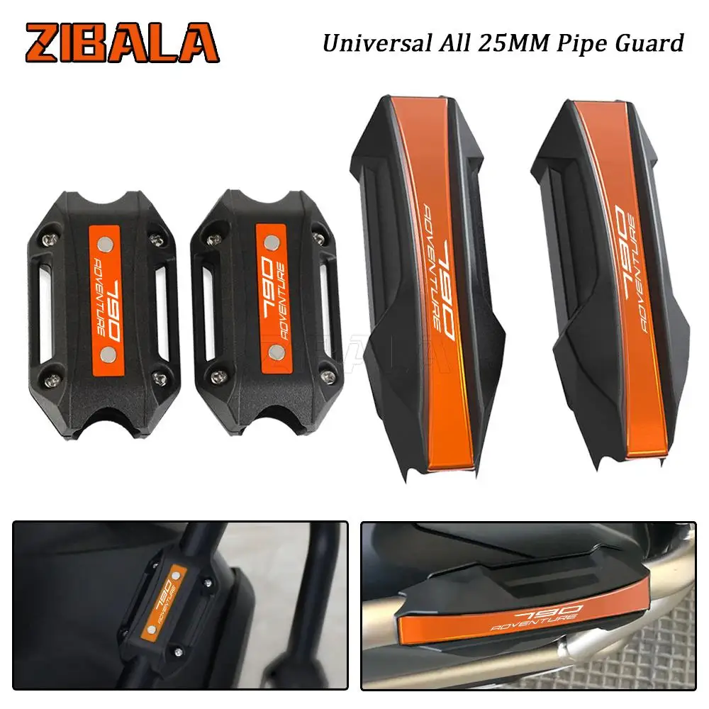 For 790 ADVENTURE S R 2017 2018 2019 2020-2023 790Adventure Motorcycle Accessories 25mm Crash Bar Protection Engine Bumper Guard
For 790 ADVENTURE S R 2017 2018 2019 2020-2023 790Adventure Motorcycle Accessories 25mm Crash Bar Protection Engine Bumper Guard