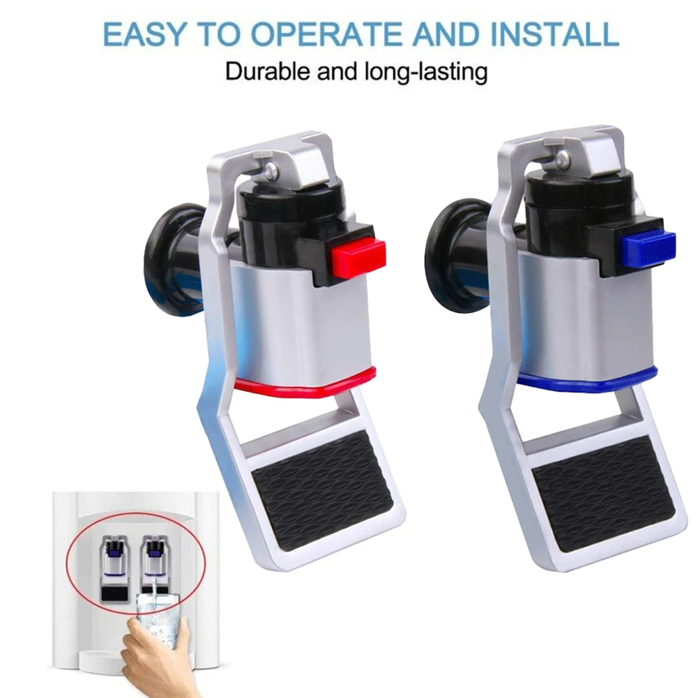 2pcs Universal A Type Water Dispenser Spigot Connector Replacement With/without Child Safety Lock Household Supplies
2pcs Universal A Type Water Dispenser Spigot Connector Replacement With/without Child Safety Lock Household Supplies