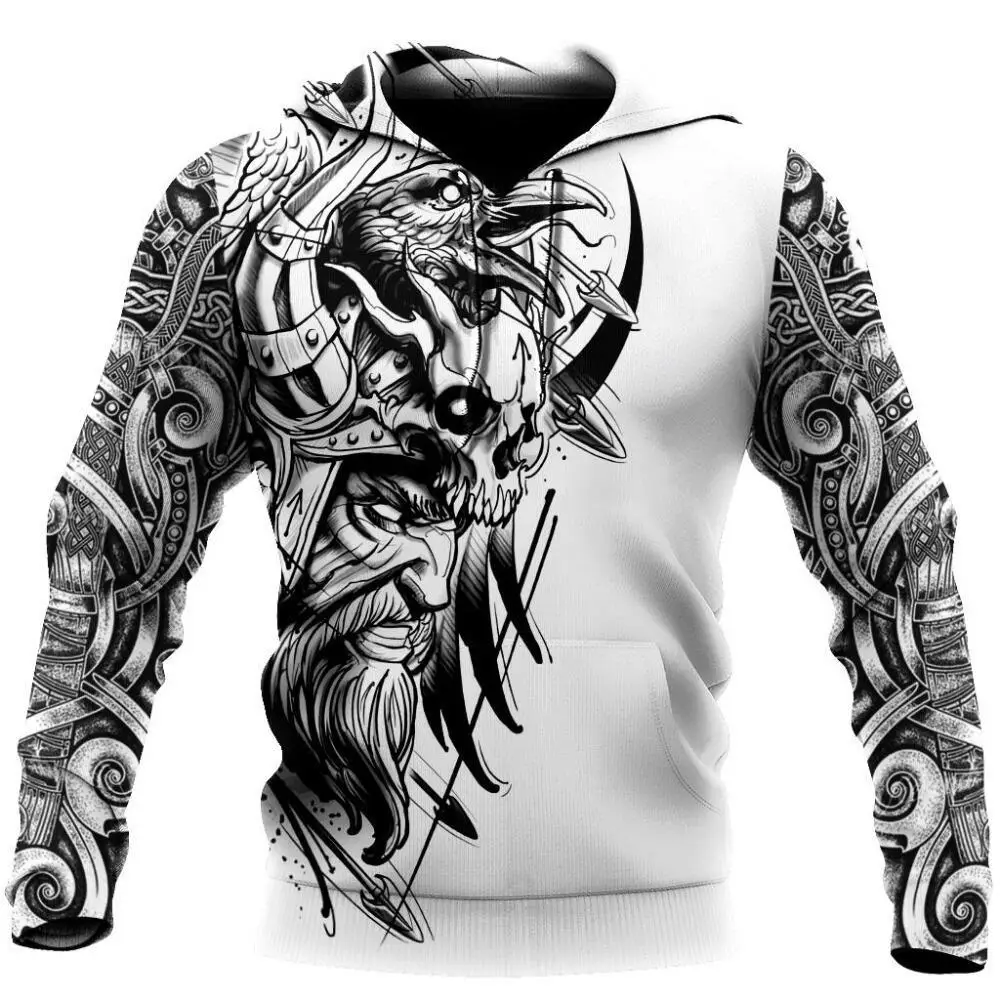 Viking Mythology Collection Cool Armor Pattern Hoodies 3D Printing Men's Clothing Pullover Trend Streetwear Unisex Sweatshirt 
Viking Mythology Collection Cool Armor Pattern Hoodies 3D Printing Men's Clothing Pullover Trend Streetwear Unisex Sweatshirt