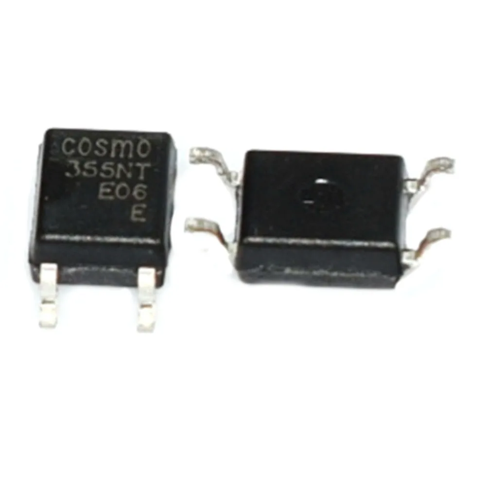 KPC355NT SMD optocoupler SOP4 optocoupler compatible with LTV-355T original imported chip SOP-4 
KPC355NT SMD optocoupler SOP4 optocoupler compatible with LTV-355T original imported chip SOP-4