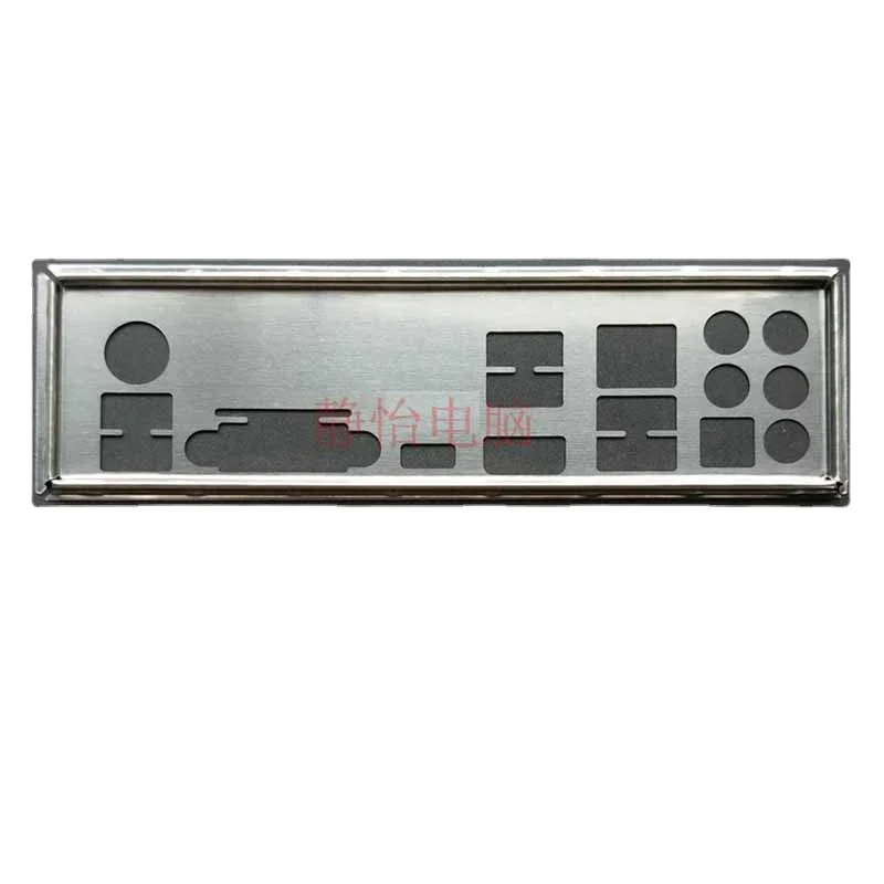 Защитный кронштейн I/O IO для MSI H270 GAMING PRO, карбоновая перегородка для материнской платы компьютера
Защитный кронштейн I/O IO для MSI H270 GAMING PRO, карбоновая перегородка для материнской платы компьютера