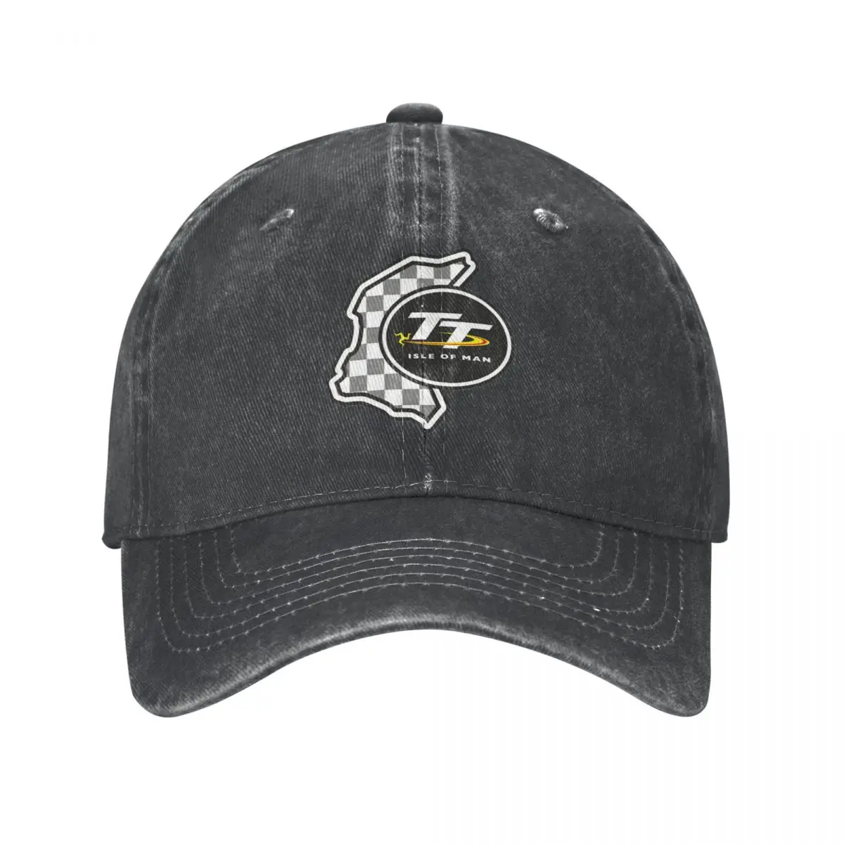 Isle Of Man TT Baseball Cap Vintage Distressed Cotton Racing Snapback Cap Style Outdoor Running Golf Adjustable Fit Caps Hat
Isle Of Man TT Baseball Cap Vintage Distressed Cotton Racing Snapback Cap Style Outdoor Running Golf Adjustable Fit Caps Hat