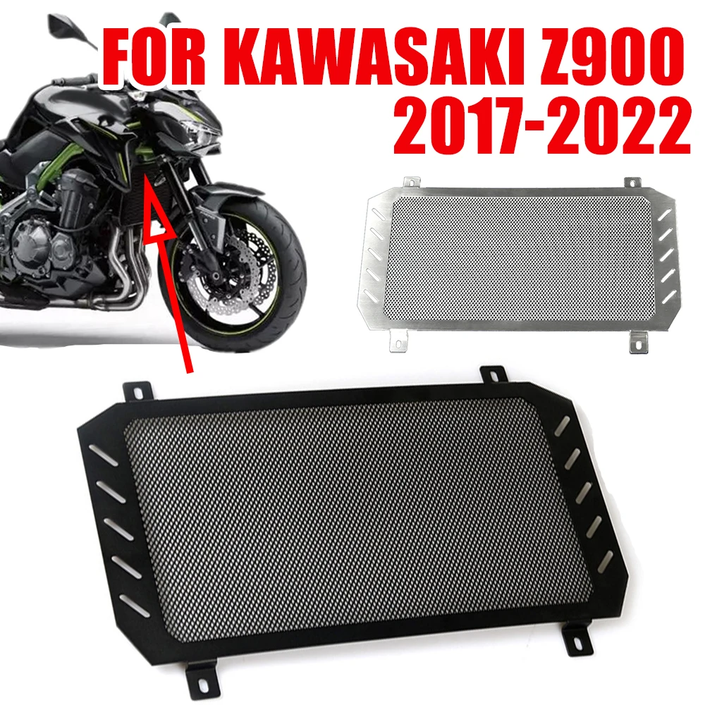 Аксессуары для мотоциклов KAWASAKI Z900 Z 900 2017-2022, крышка радиатора, решетки радиатора, защита гриля, Защитный Сетчатый крыло
Аксессуары для мотоциклов KAWASAKI Z900 Z 900 2017-2022, крышка радиатора, решетки радиатора, защита гриля, Защитный Сетчатый крыло