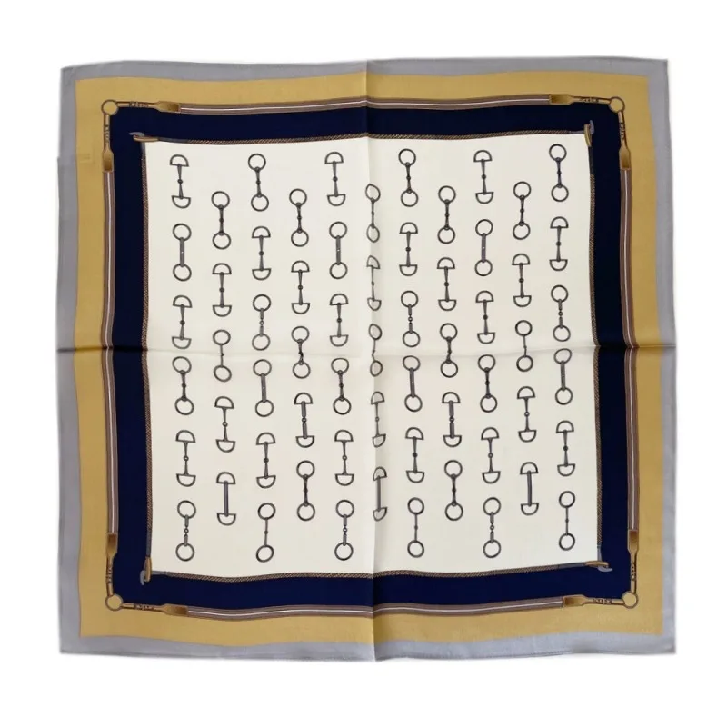 53cm 100% Mulberry Silk Silk Scarf Women's Trendy Printedkerchief Fashionable and Versatile Clothes Bags and Accessories Scarf 53cm 100% Mulberry Silk Silk Scarf Women's Trendy Printedkerchief Fashionable and Versatile Clothes Bags and Accessories Scarf