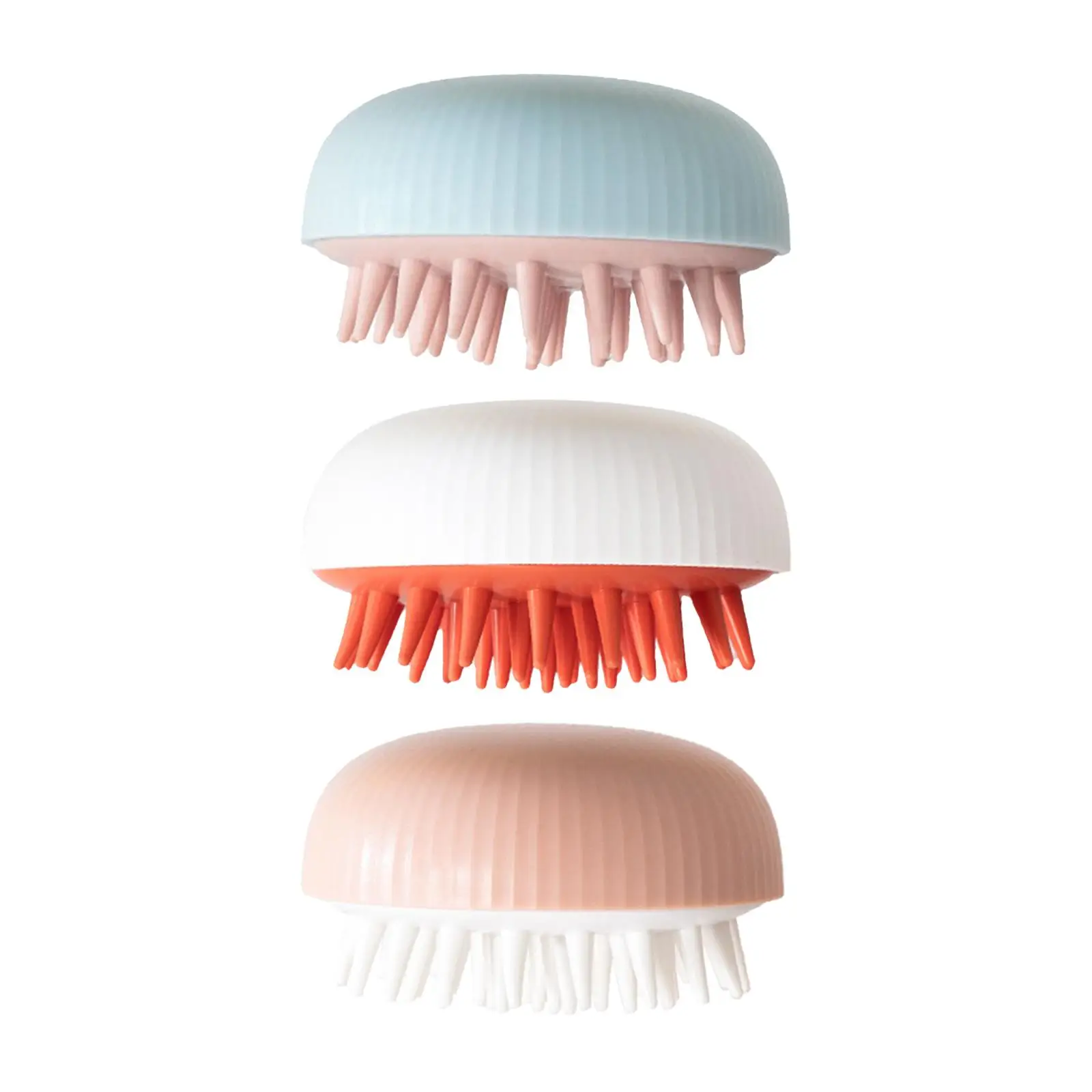 Handheld Hair Scalp Shampoo Brush, Hair Care Tool for All Hair Types Adults Children Dogs
Handheld Hair Scalp Shampoo Brush, Hair Care Tool for All Hair Types Adults Children Dogs