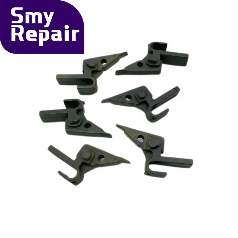 1SETS FB53625000 FB58727000 FC10391000 Upper Fuser Picker Finger for Canon IR 105 6020 7200 8500 5000 6000 5020 Copier Parts
1SETS FB53625000 FB58727000 FC10391000 Upper Fuser Picker Finger for Canon IR 105 6020 7200 8500 5000 6000 5020 Copier Parts